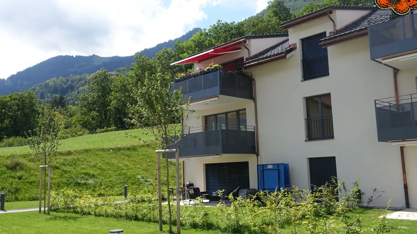 Appartamento in affitto - Route Du Planchamp 13, 1669 Neirivue - Photo 3