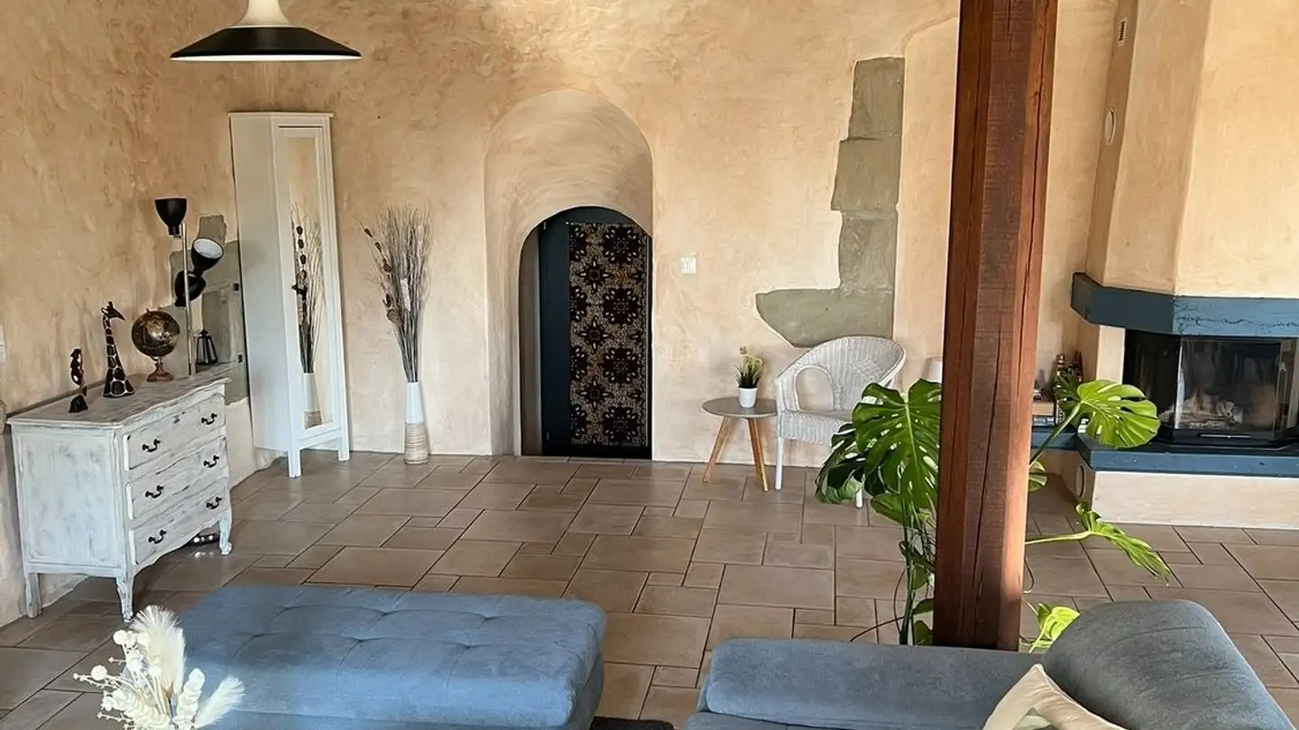 Zimmer mieten - Route D'yverdon, 1033 Cheseaux-sur-Lausanne