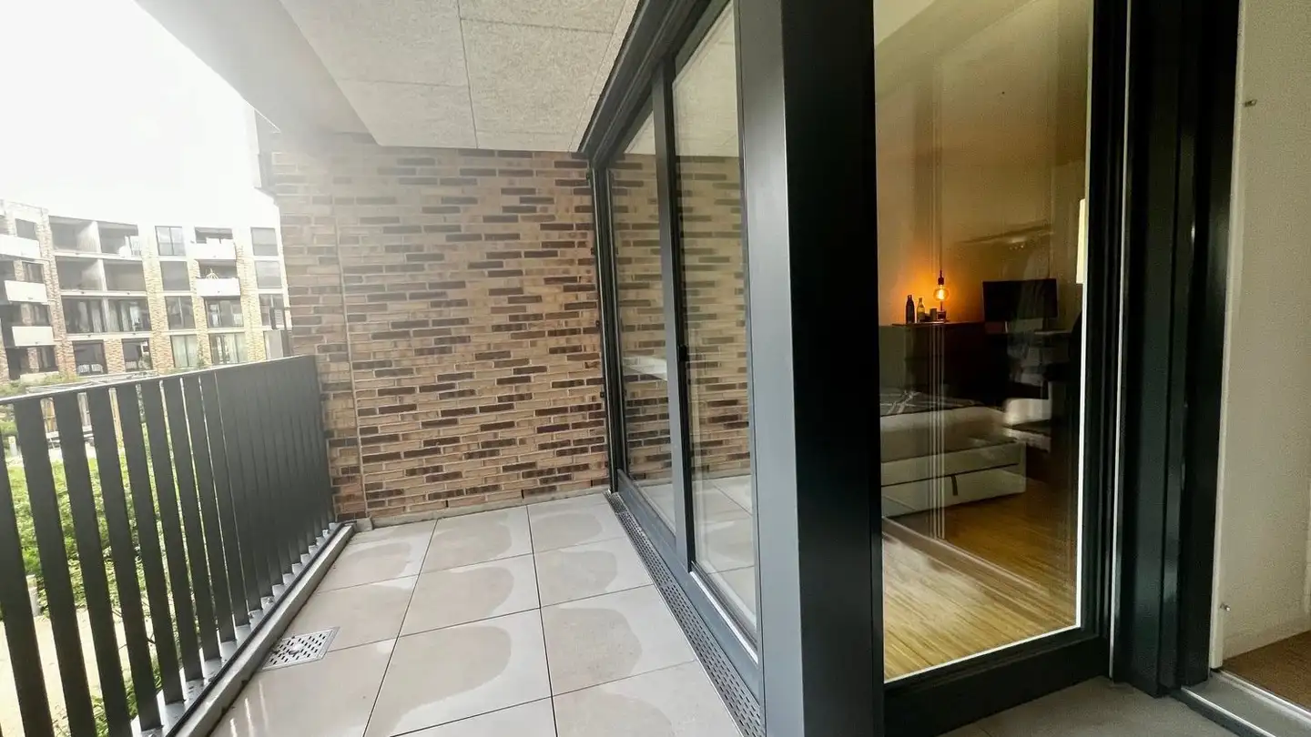 Chambre à louer - Salamanderweg 2, 8134 Adliswil - Photo 4