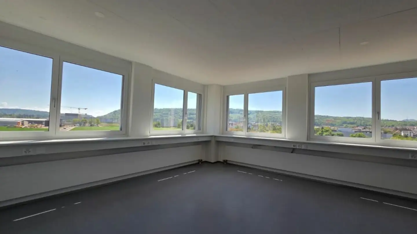 Spazio ufficio in affitto - Industriestrasse 5, 5242 Lupfig - Foto 3