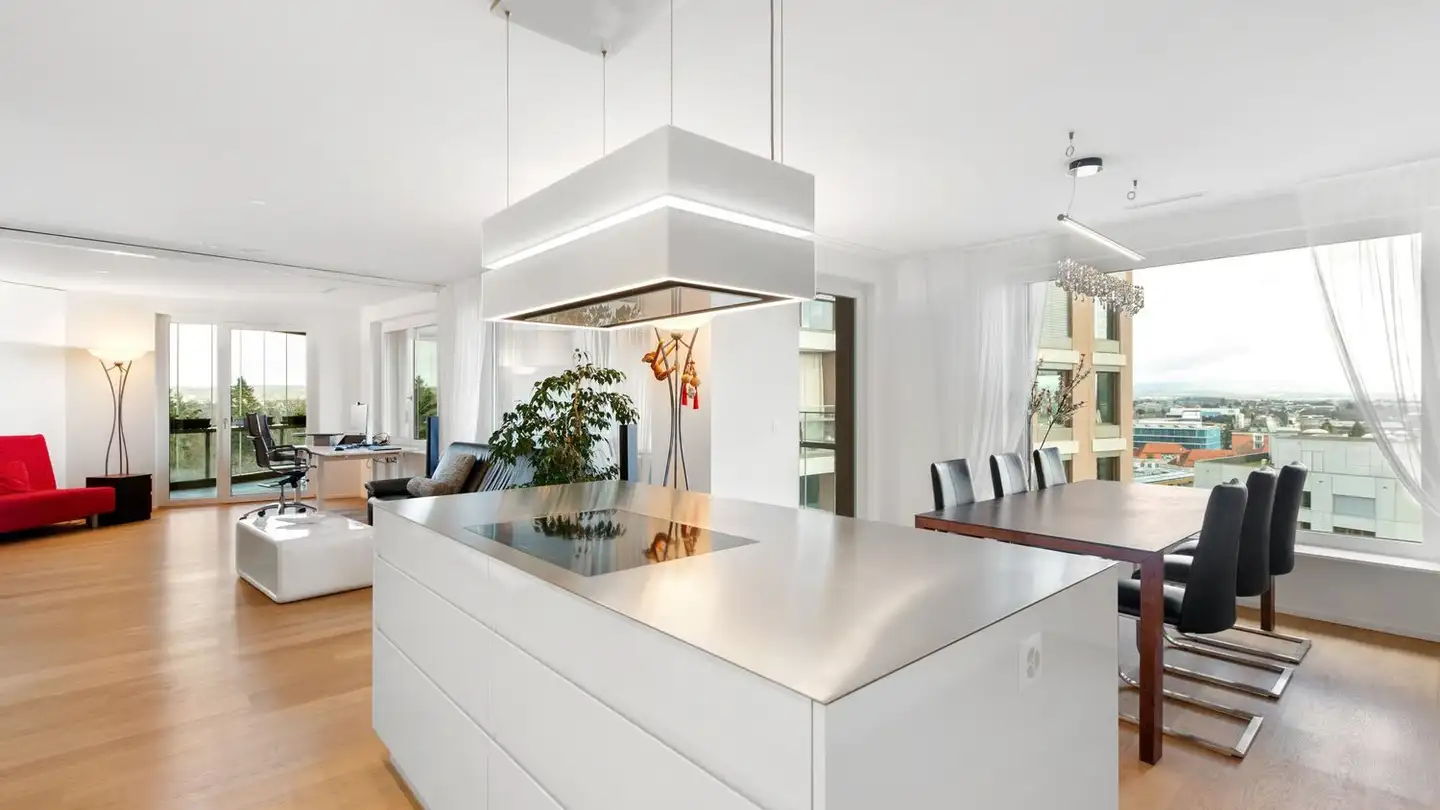 Apartment for rent - Seidenstrasse 2, 8304 Wallisellen