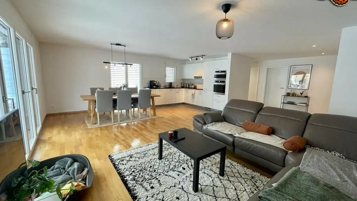 Appartamento in affitto - Route Du Planchamp 13, 1669 Neirivue - Photo 4