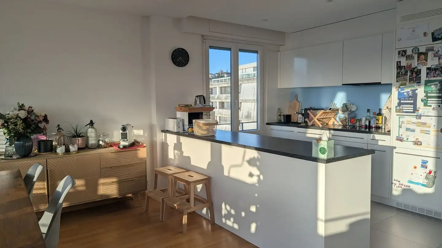 Wohnung mieten - 1007 Lausanne - Foto 4