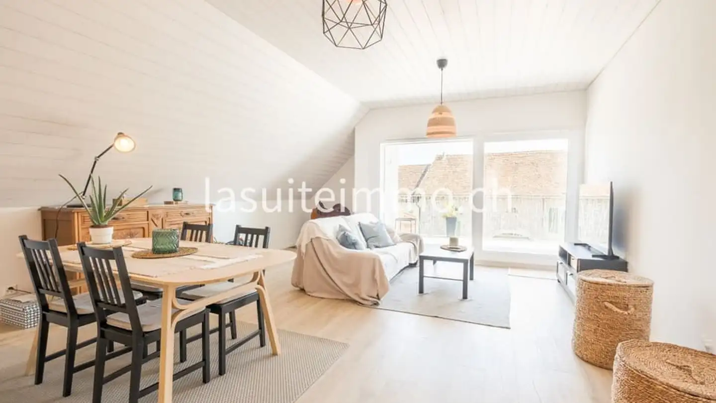 Wohnung kaufen - Etoy, 1163 Etoy