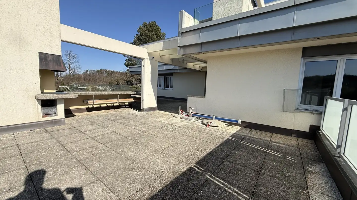Stepped house for rent - Route Des Préalpes 69, 1723 Marly