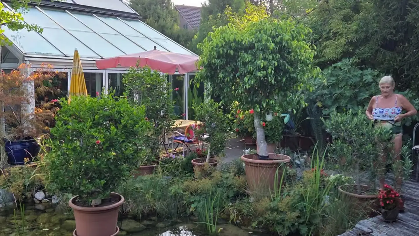 Casa singola in affitto - Im Haufland 1, 8624 Grüt (Gossau ZH)