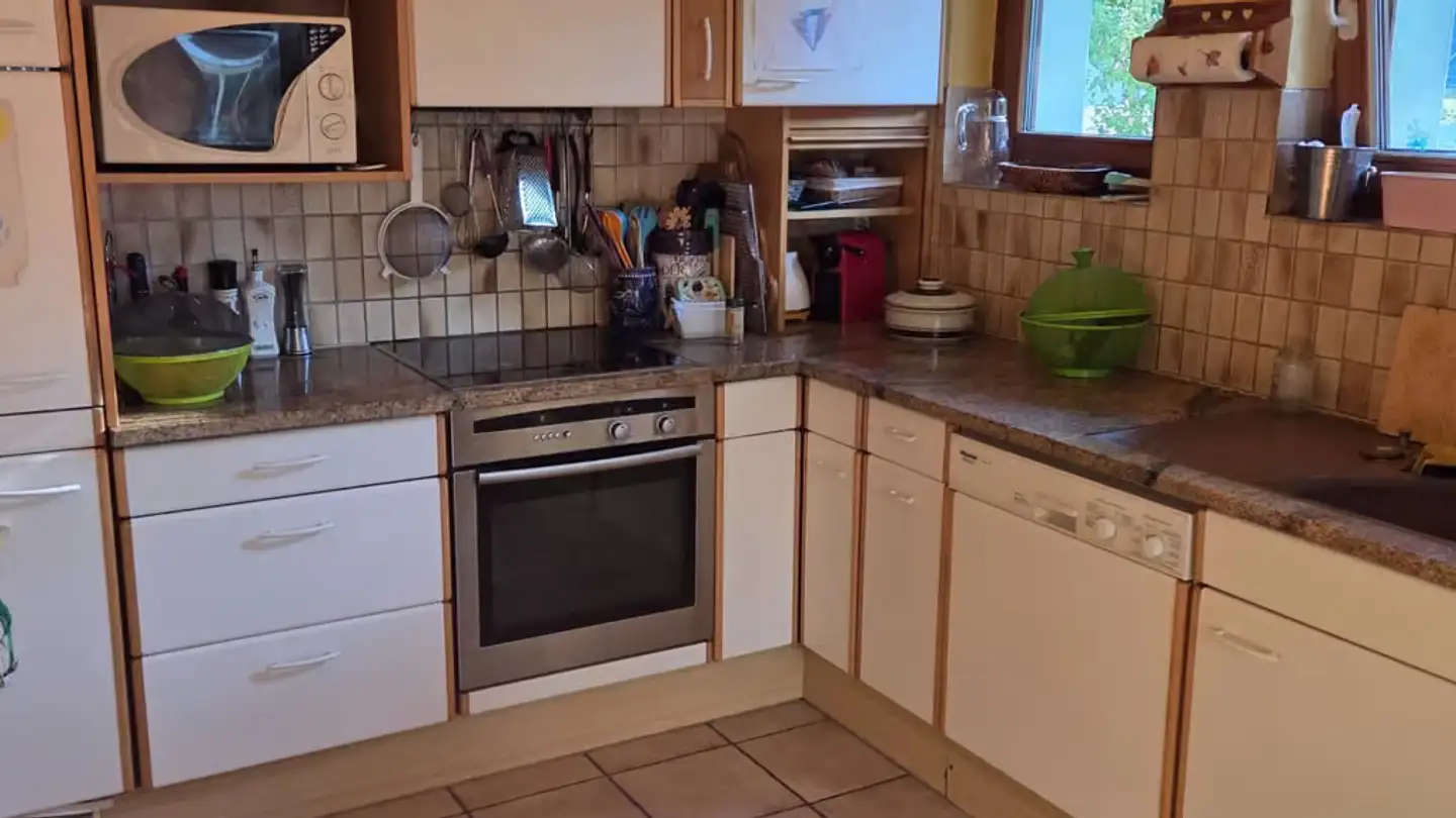 Casa singola in affitto - Im Haufland 1, 8624 Grüt (Gossau ZH) - Foto 2