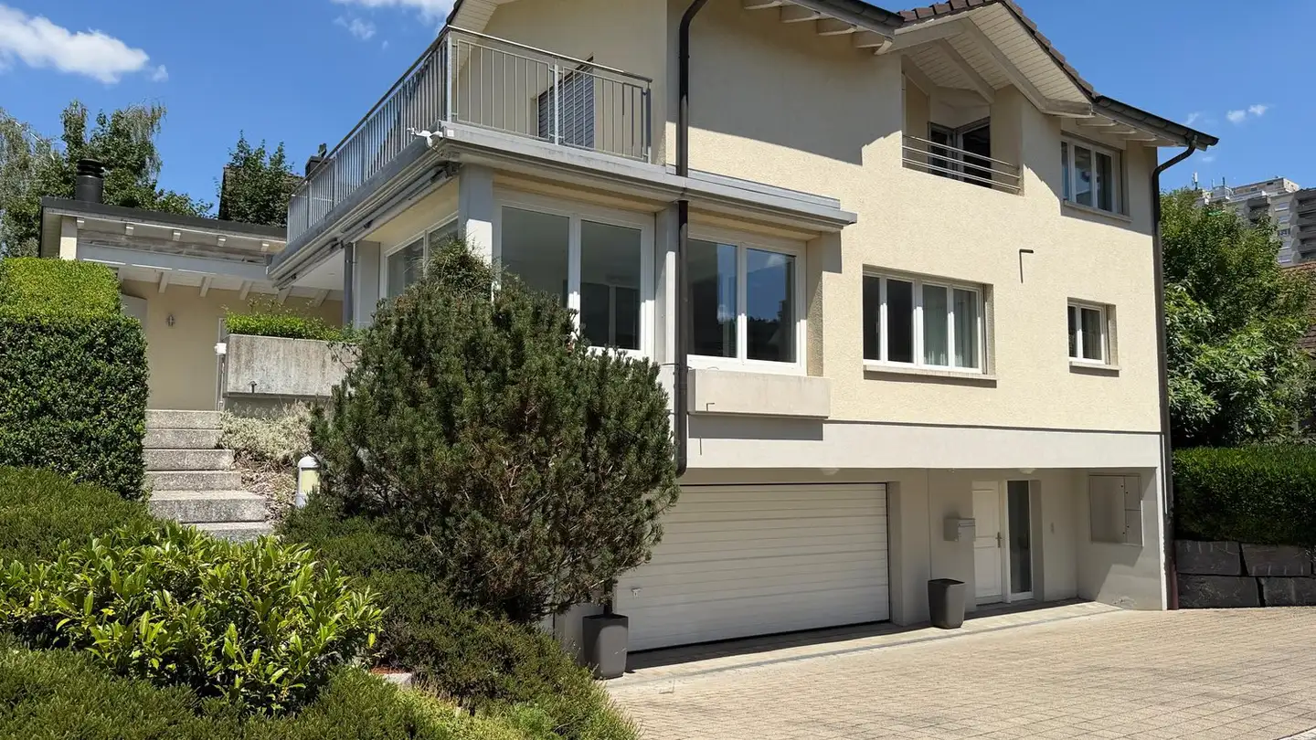 Maison individuelle à louer - Schulstrasse 21, 8105 Regensdorf