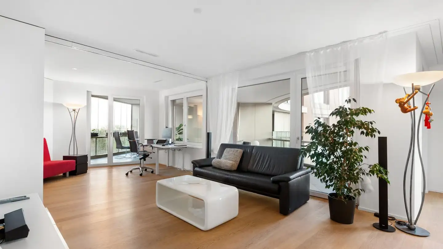 Apartment for rent - Seidenstrasse 2, 8304 Wallisellen - Photo 4