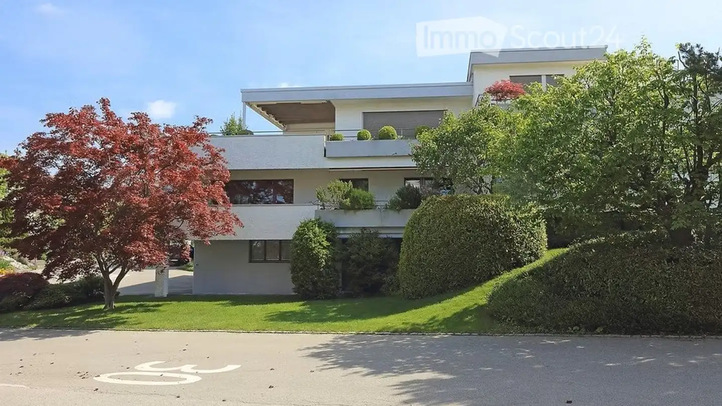 Appartamento in affitto - Buebenloostrasse 18, 9500 Wil SG