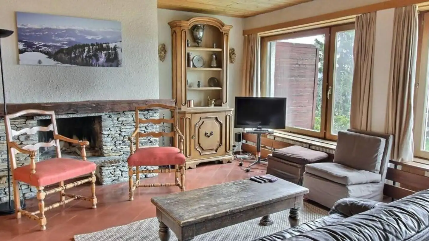Appartement à louer - Place du Village 4, 1972 Anzère - Photo 2