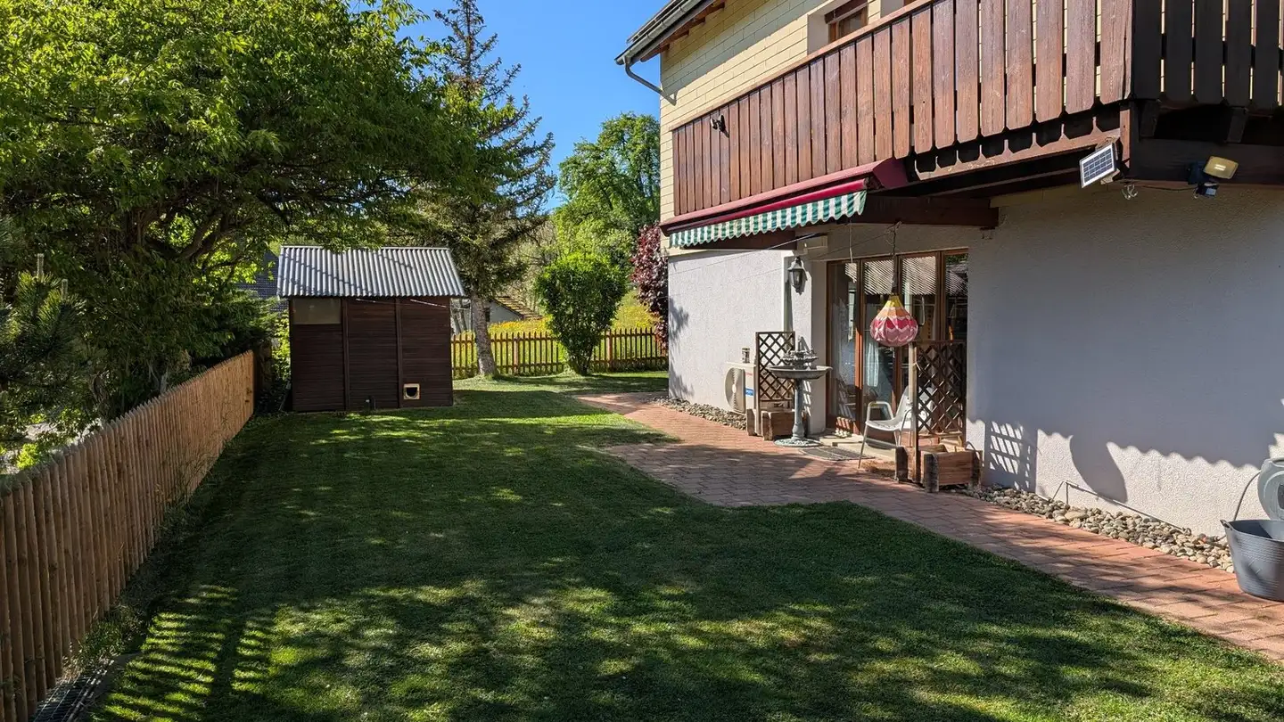 Maison individuelle à vendre - Hüslibach 1, 8243 Altdorf SH - Photo 4