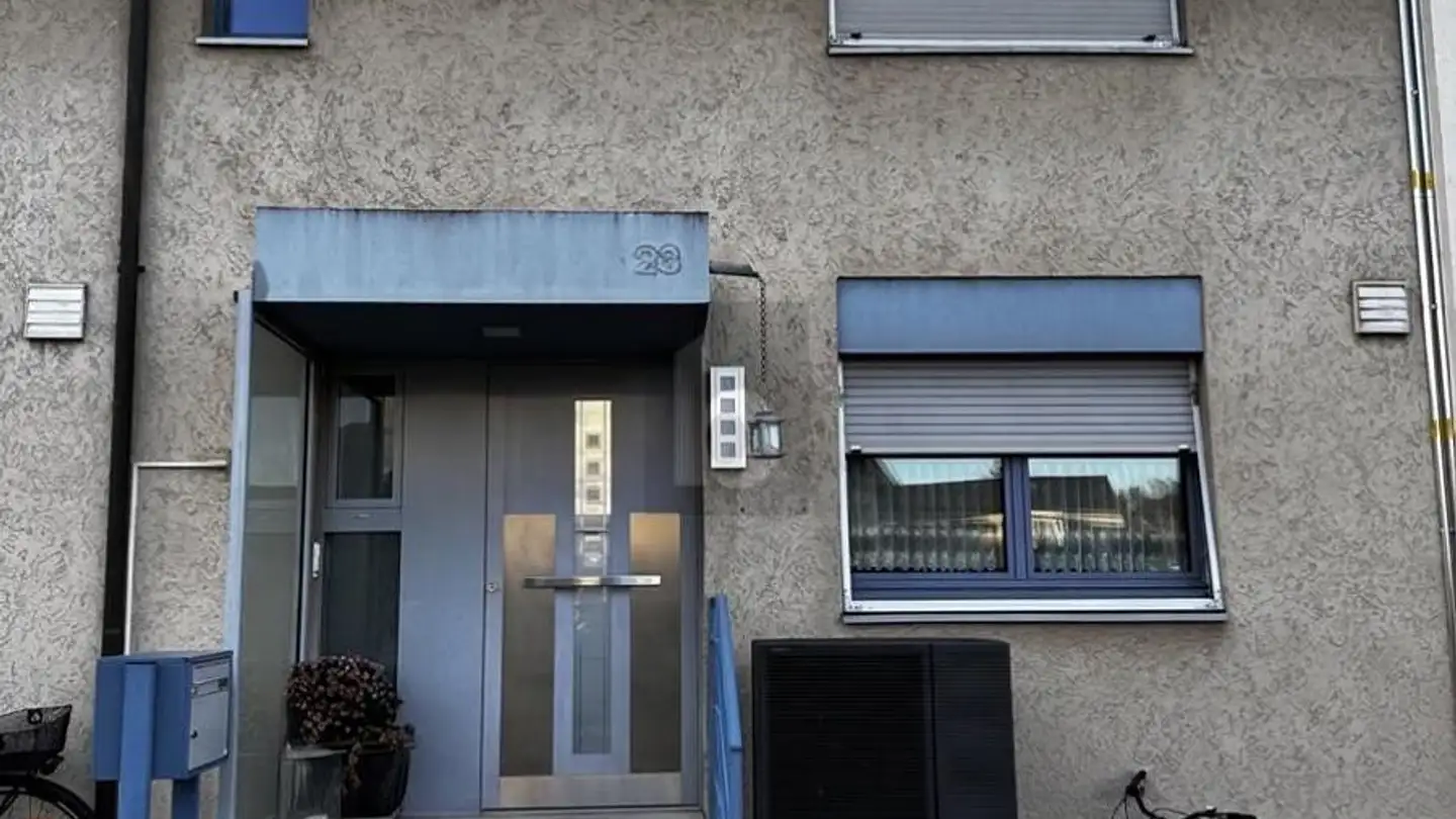 Maison en terrasse à louer - 4107 Ettingen