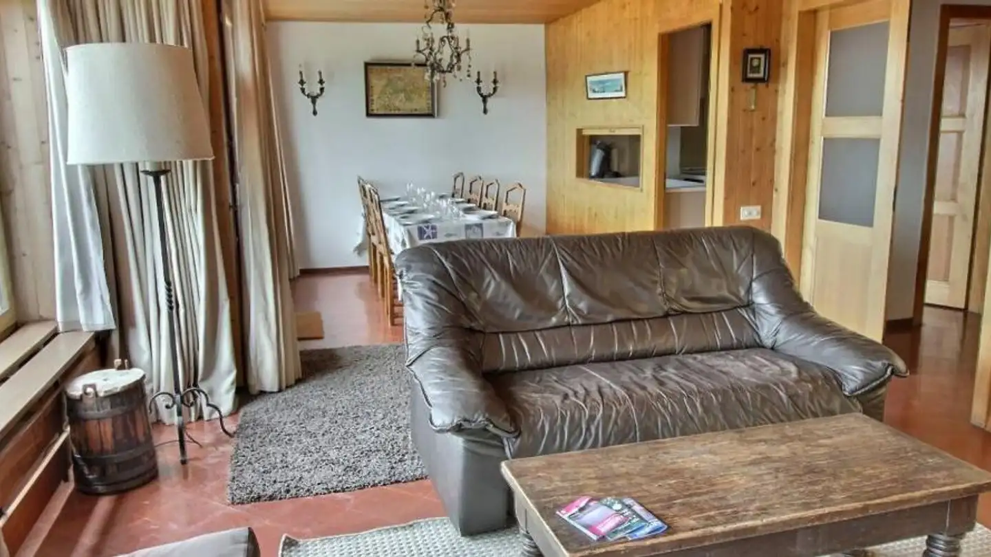 Appartement à louer - Place du Village 4, 1972 Anzère - Photo 3