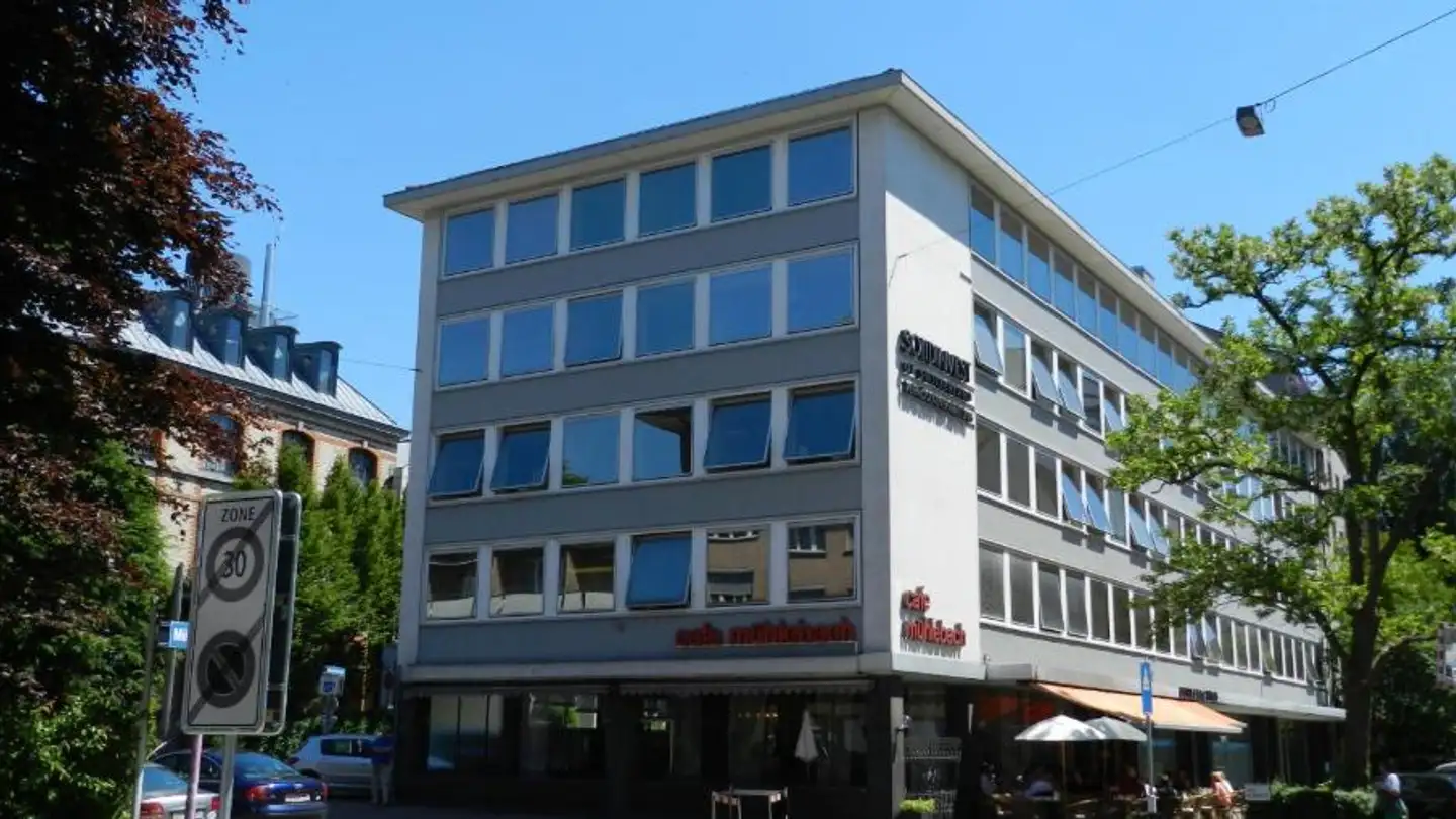 Bürofläche mieten - Mühlebachstrasse 43, 8008 Zürich