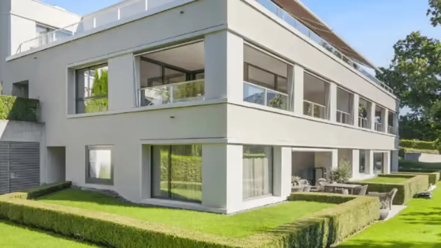 Appartement à louer - Obermattpark 5, 6045 Meggen