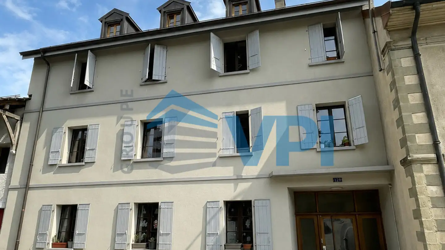 Appartement à louer - Route Du Mandement, 1242 Satigny