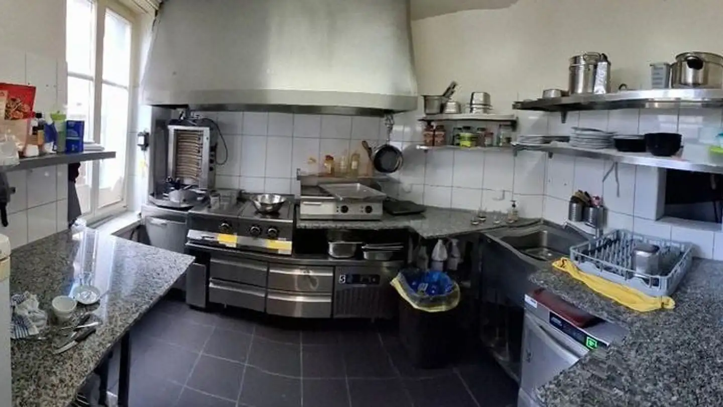 Restaurant for rent - Tösstalstrasse 89, 8400 Winterthur - Photo 2