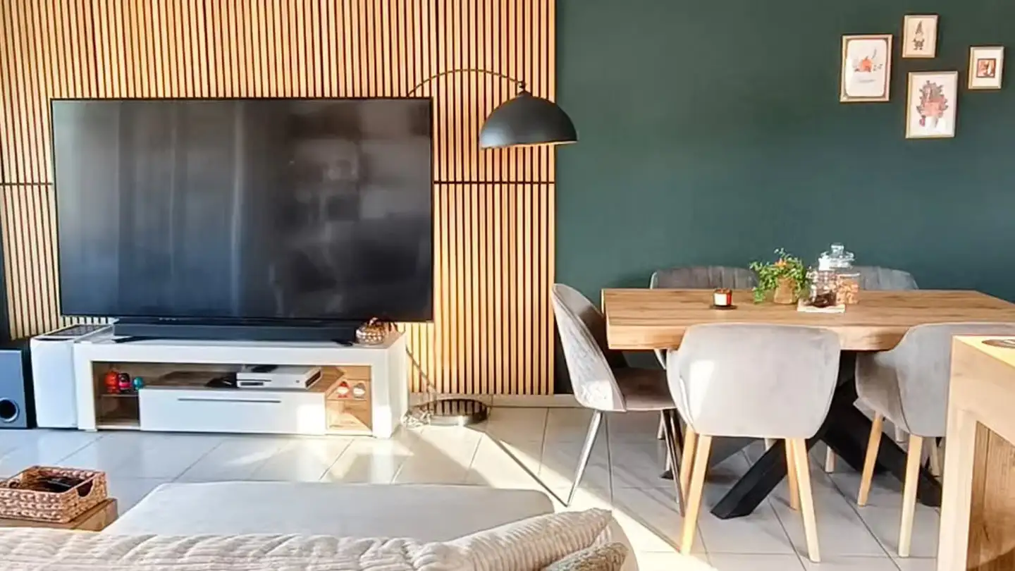 Wohnung kaufen - 1744 Chénens