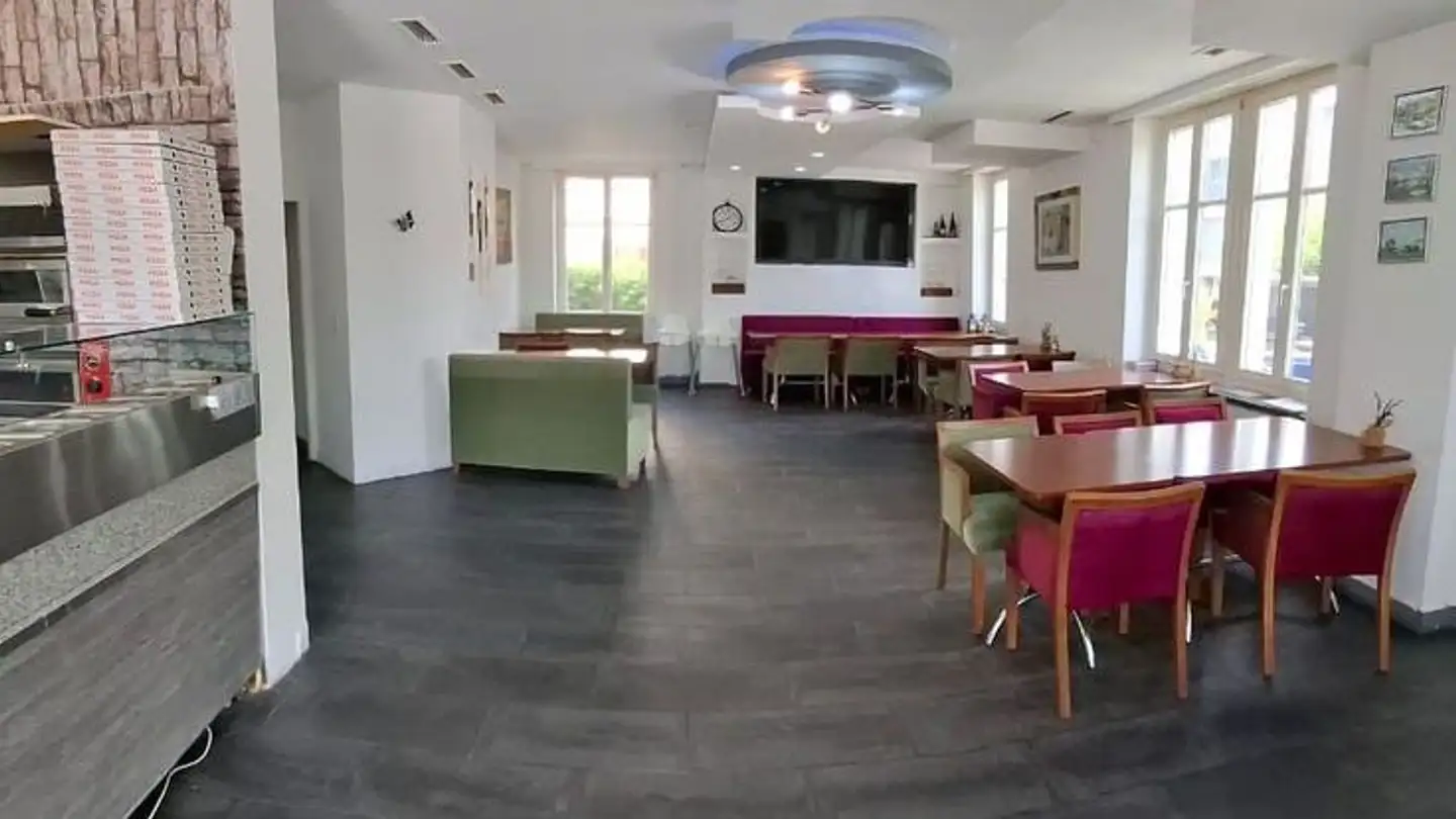 Restaurant for rent - Tösstalstrasse 89, 8400 Winterthur - Photo 4