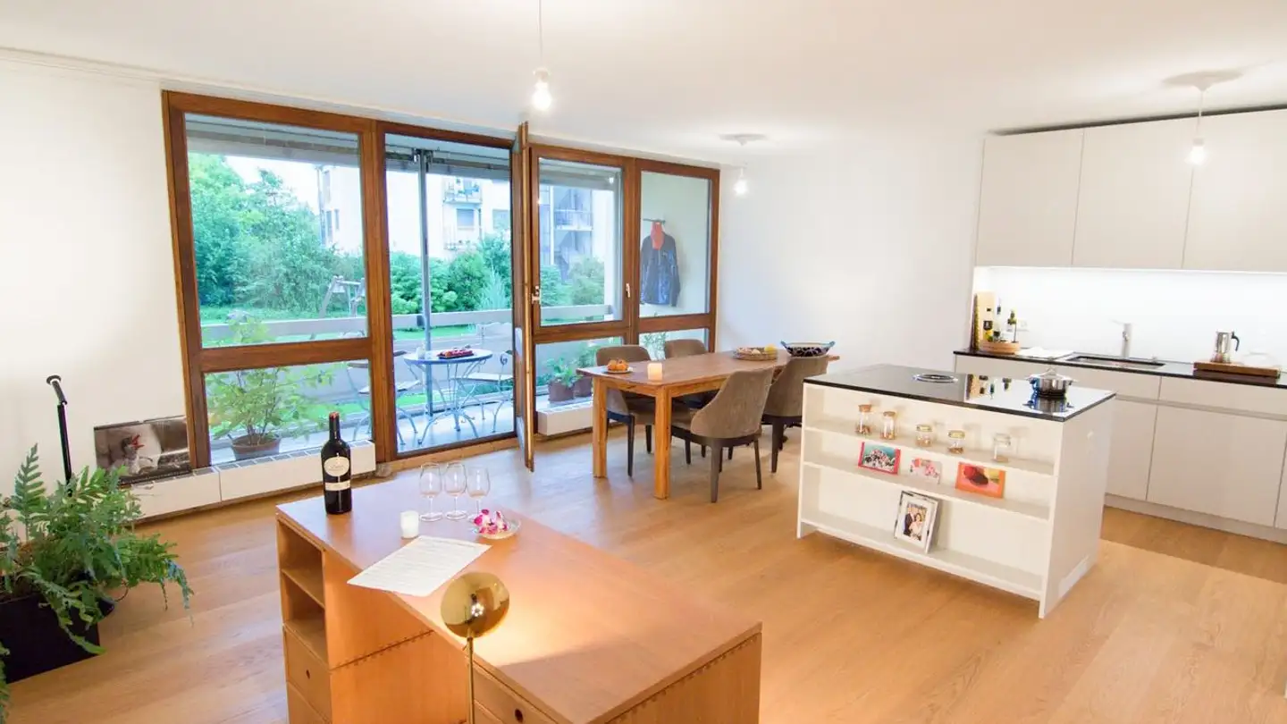 Appartement à louer - Holzwiesstrasse 9, 8704 Herrliberg