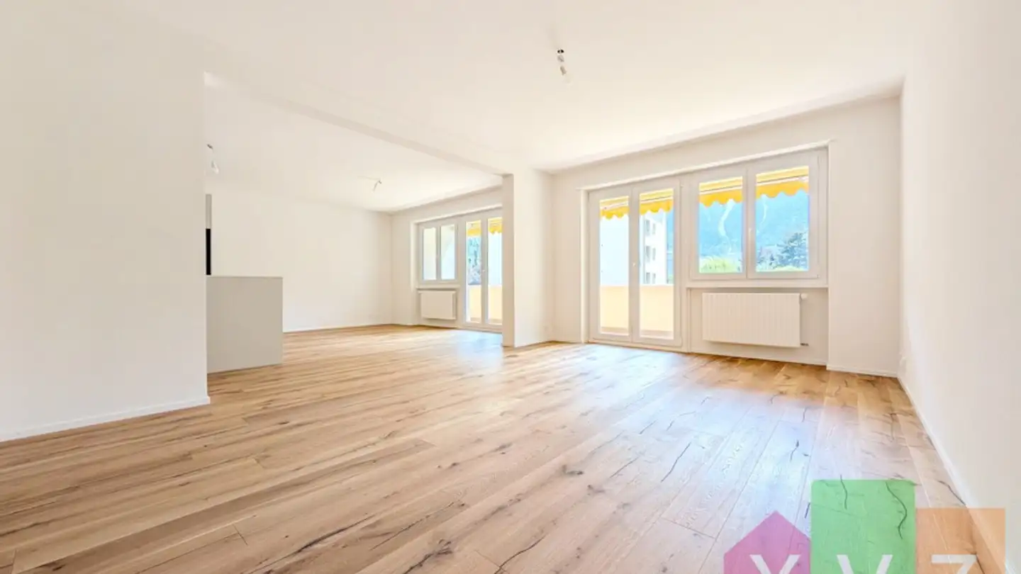 Wohnung kaufen - 1920 Martigny