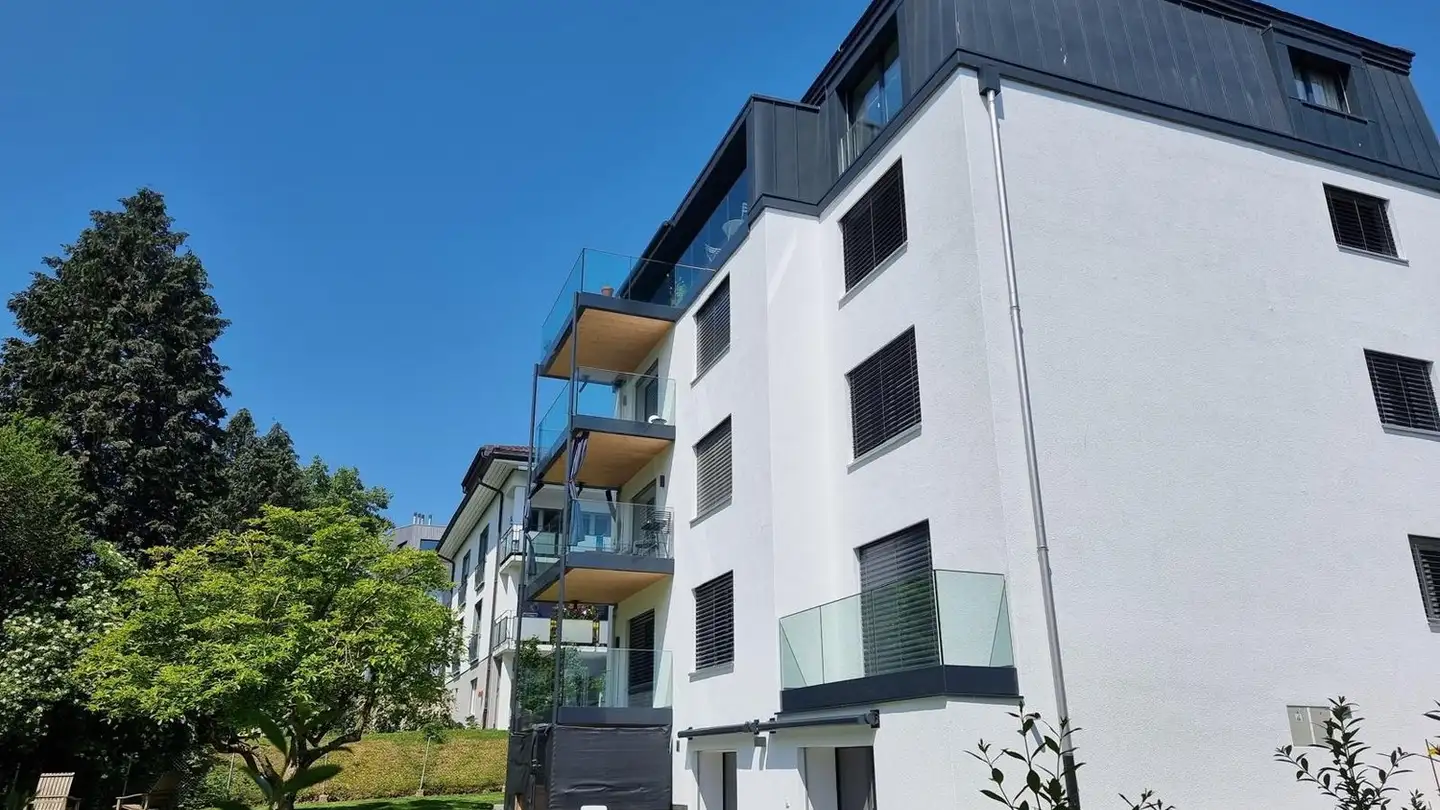Appartamento in affitto - 1700 Fribourg