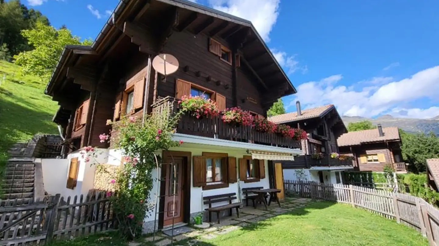 Appartement meublé à louer - In Còtt 17, 6774 Dalpe