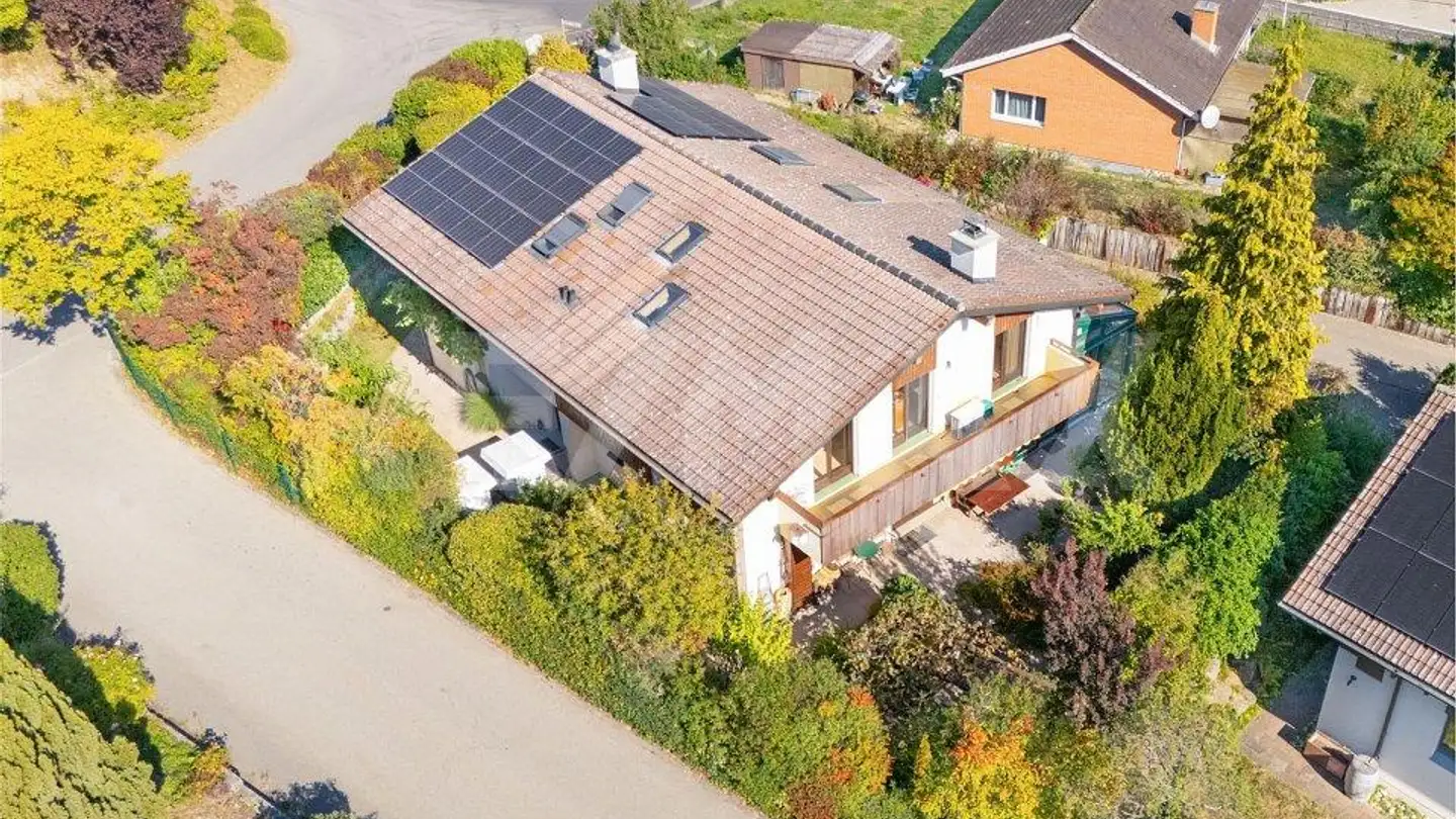Doppelhaushälfte kaufen - Im Underen Chapf 4, 8455 Rüdlingen - Foto 3