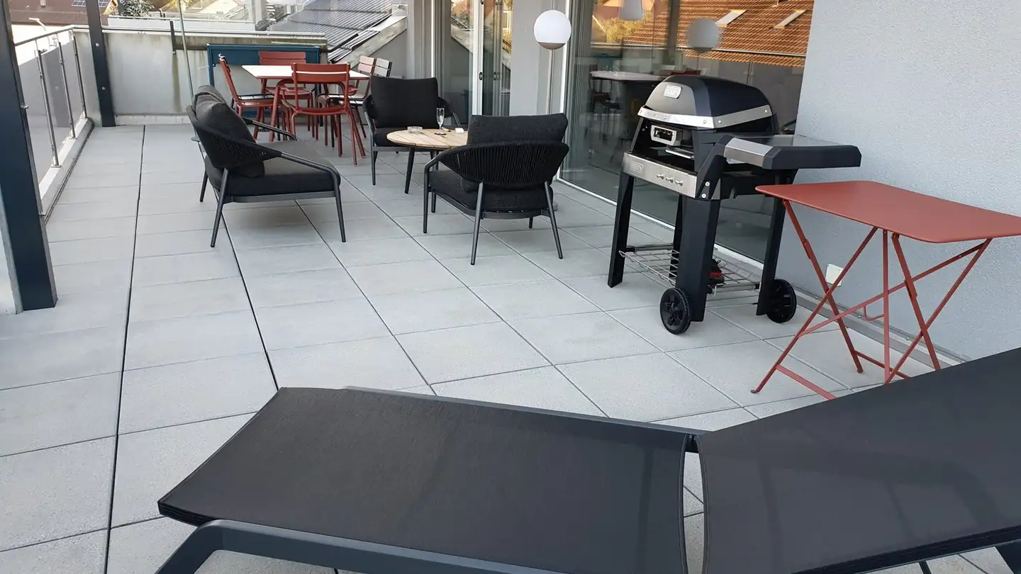 Appartement à louer - Rue Du Préfet Comte 19, 2852 Courtételle