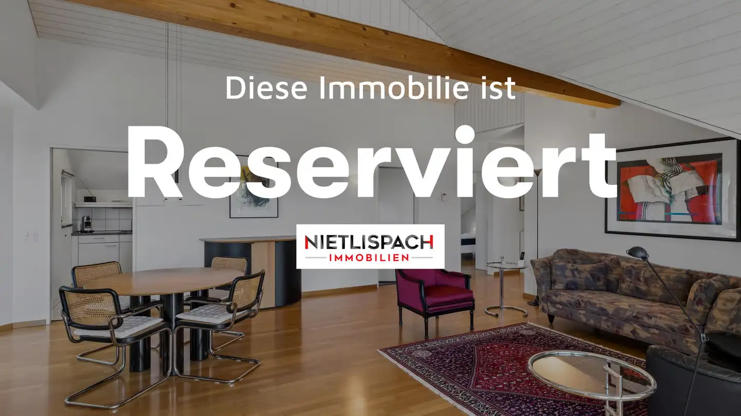 Attique à vendre - Nielsenstrasse 11, 6033 Buchrain