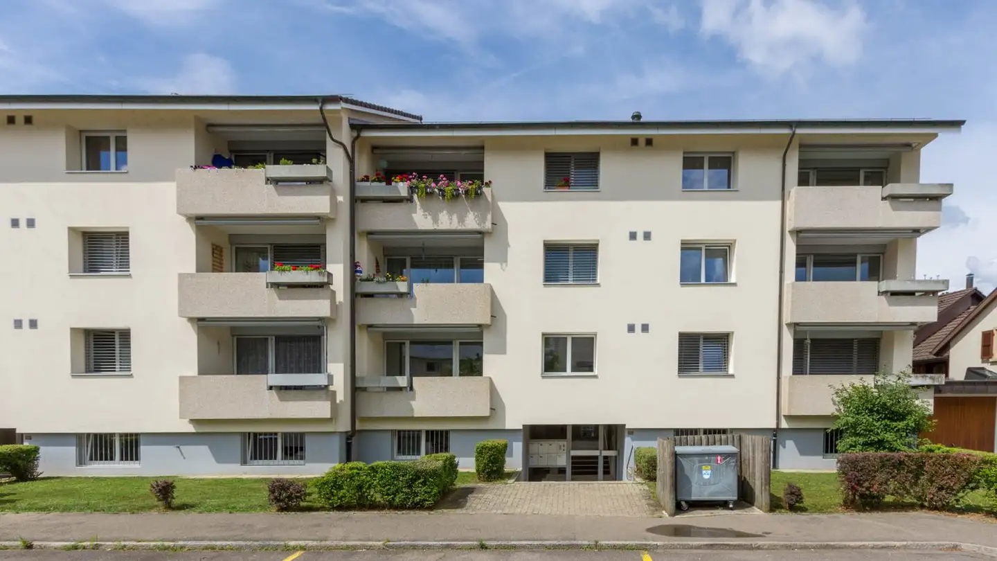 Apartment for rent - Klusstrasse 36, 4147 Aesch BL