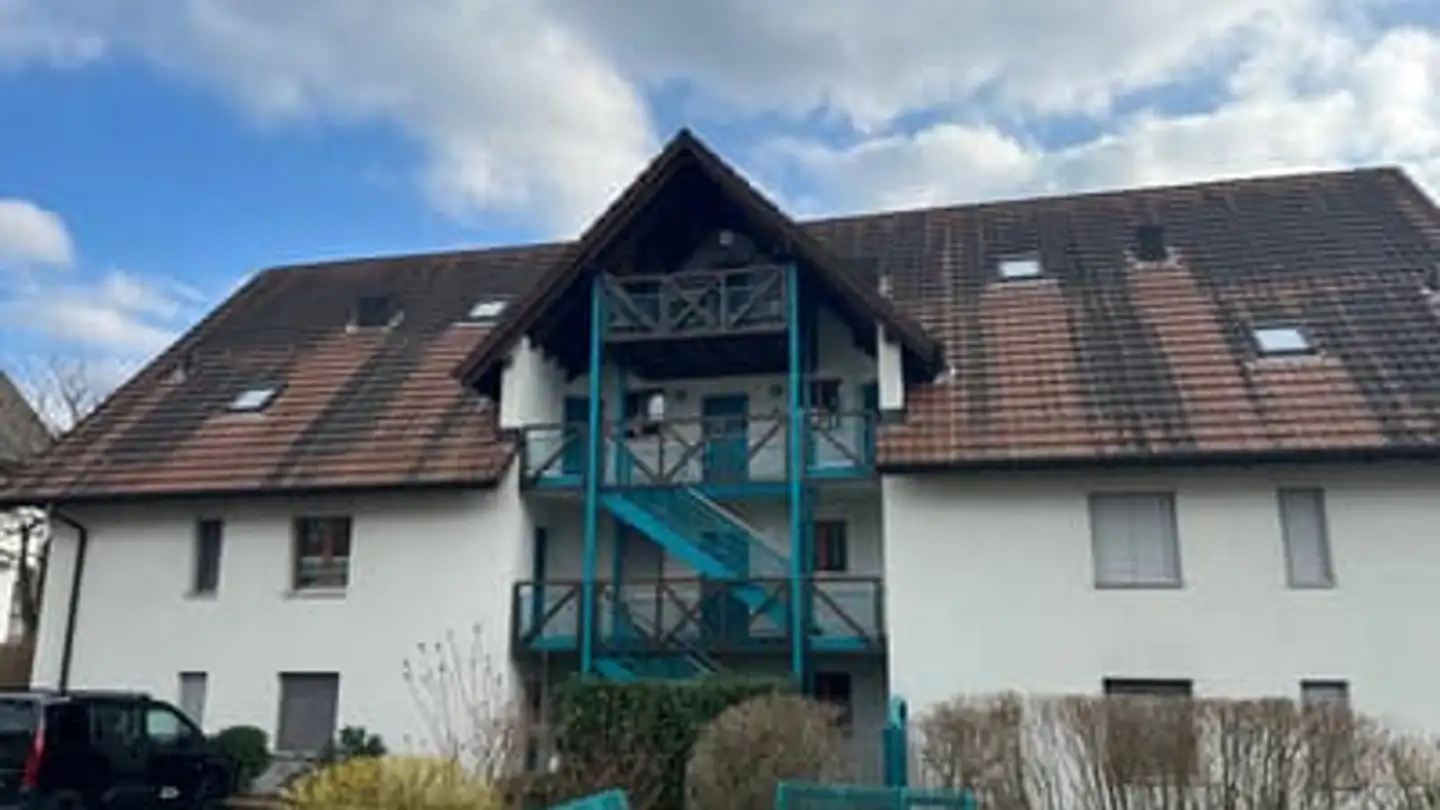 Duplex à louer - Dorfwisenstrasse 8, 8165 Schöfflisdorf