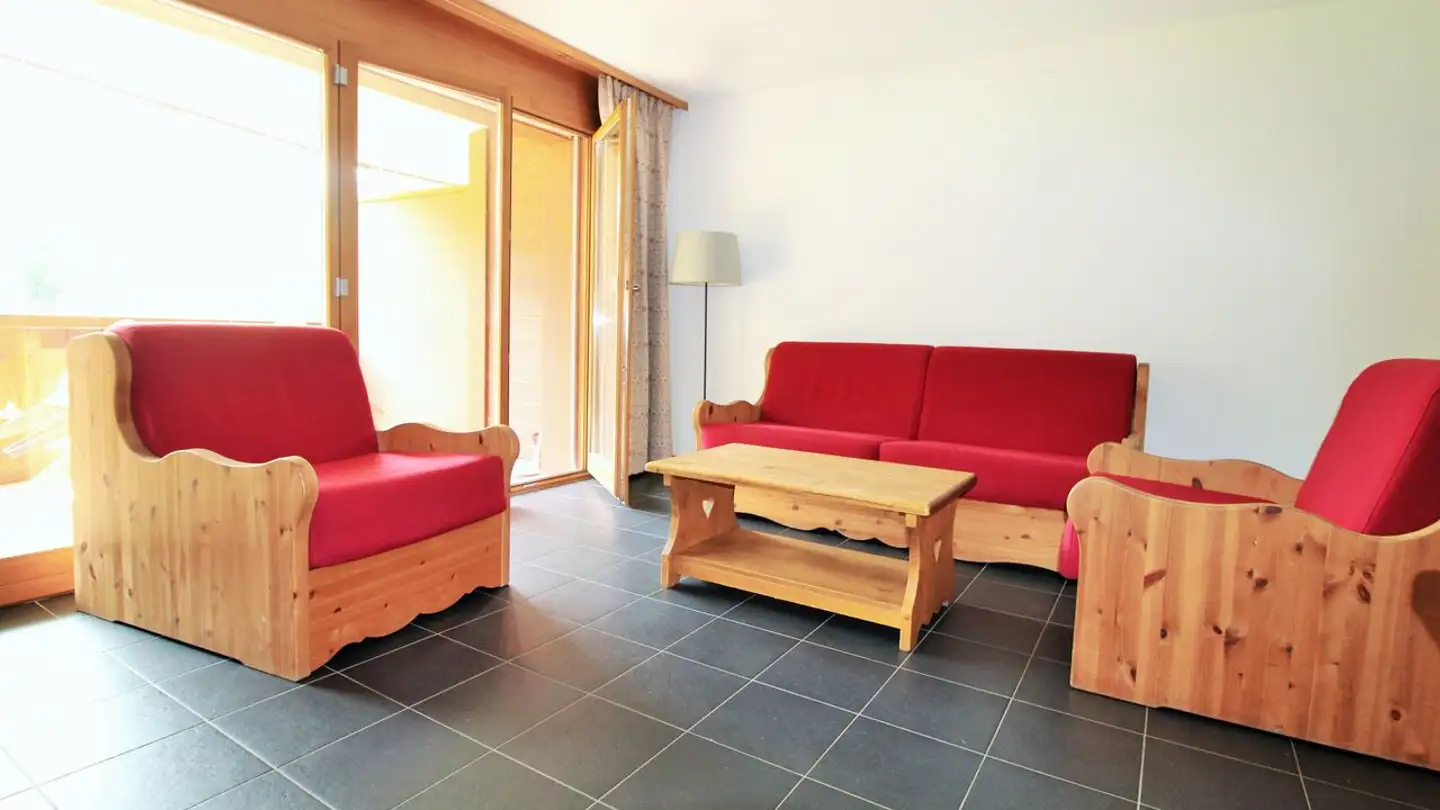 Apartment for rent - Chemin De La Vièze 9, 1873 Val-d'Illiez - Photo 3
