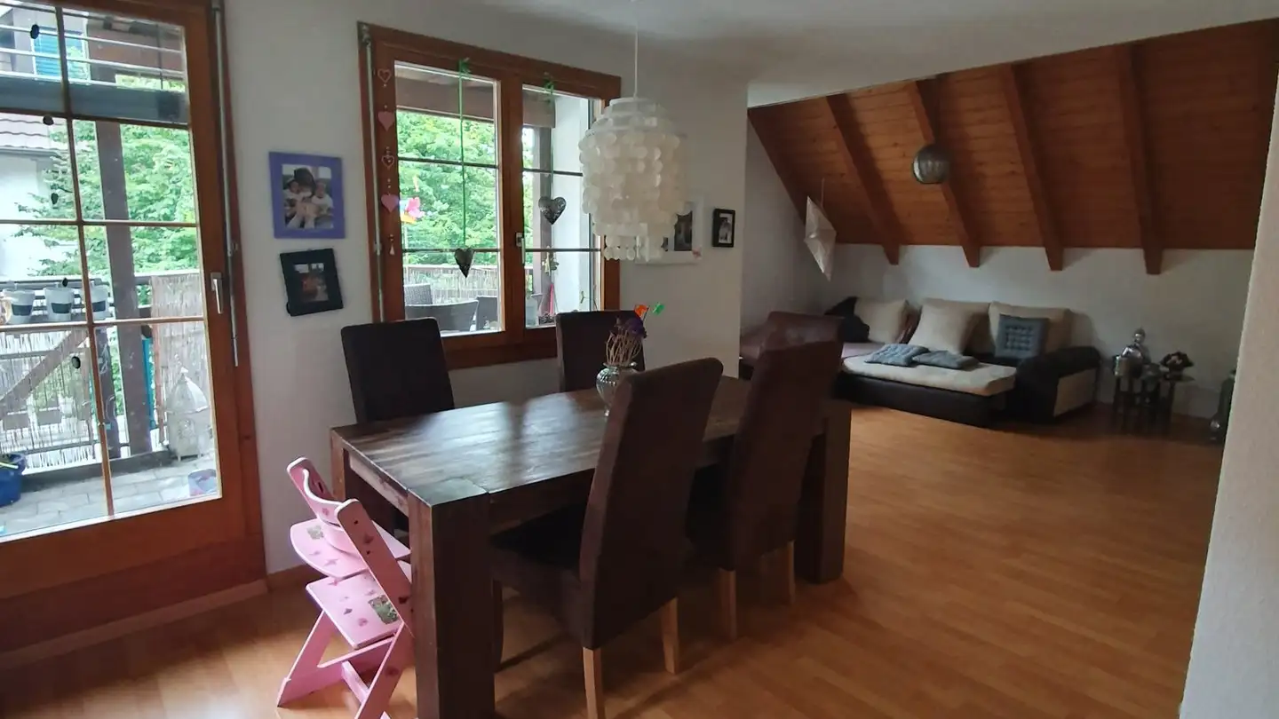Duplex à louer - Dorfwisenstrasse 8, 8165 Schöfflisdorf - Photo 3