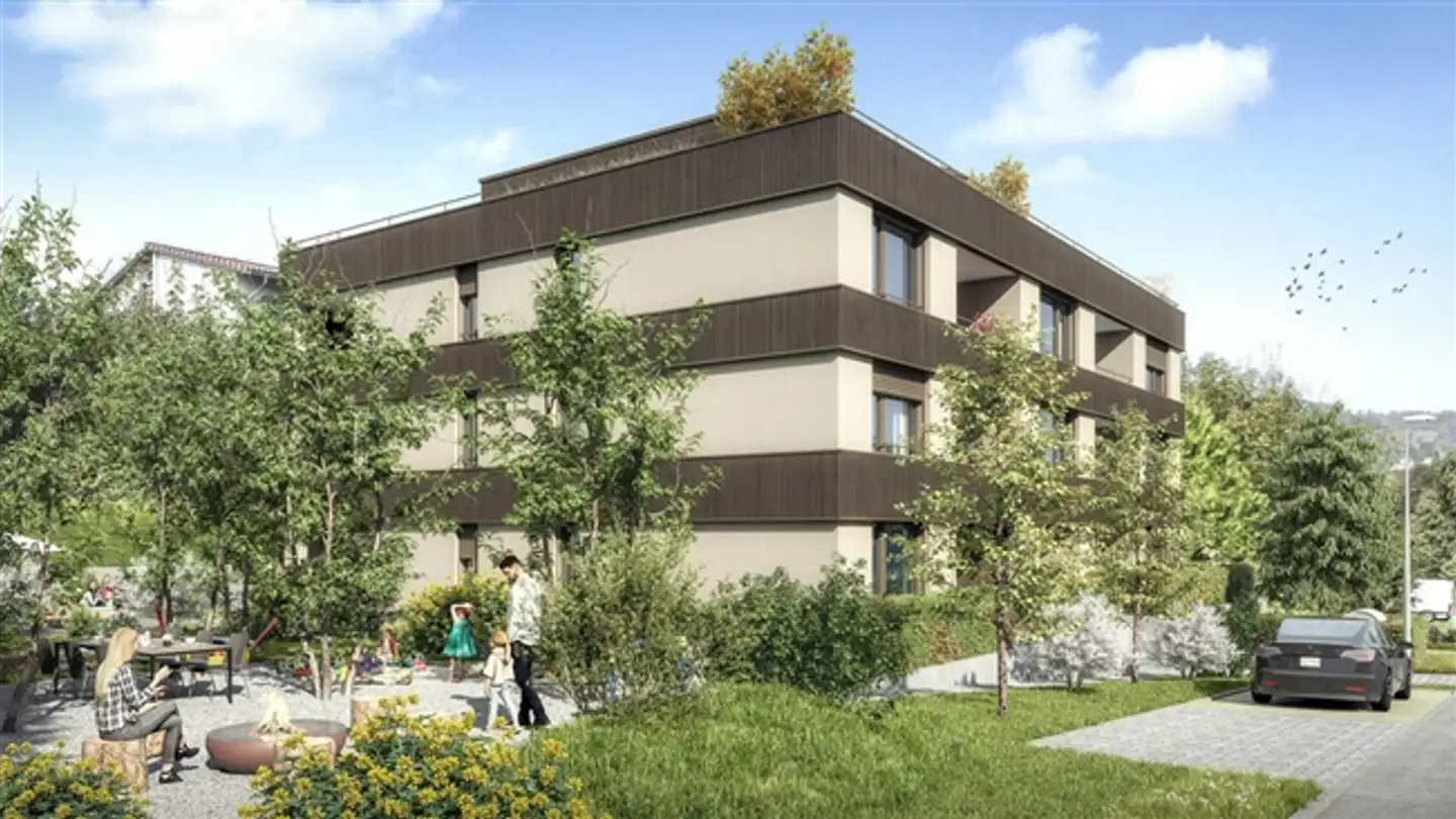 Appartamento in vendita - Hofmattstrasse 18, 5712 Beinwil am See - Foto 3