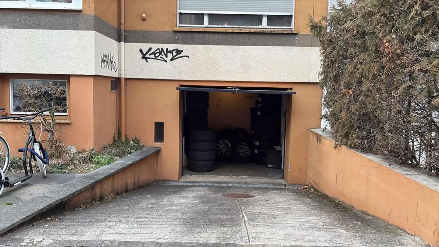 Garage singolo in affitto - Colmarerstrasse 78, 4055 Basel - Foto 3