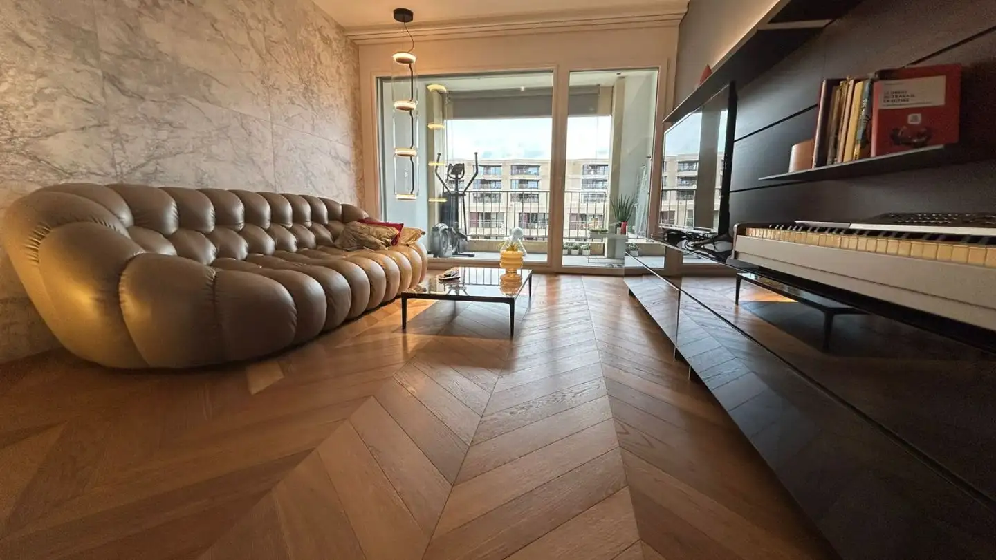Apartment for sale - 1260 Nyon