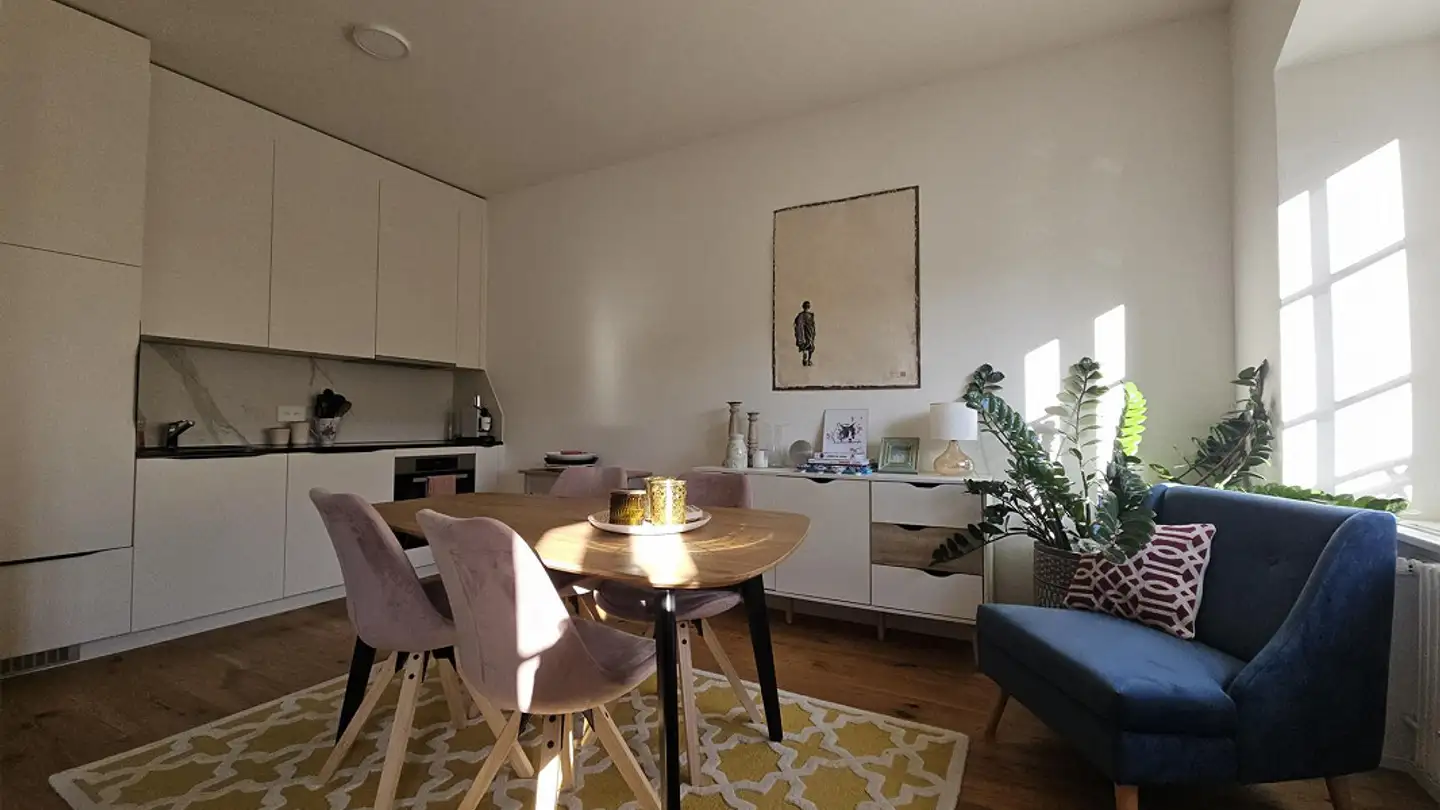 Apartment for rent - Pfauengasse 2, 5330 Bad Zurzach - Photo 2