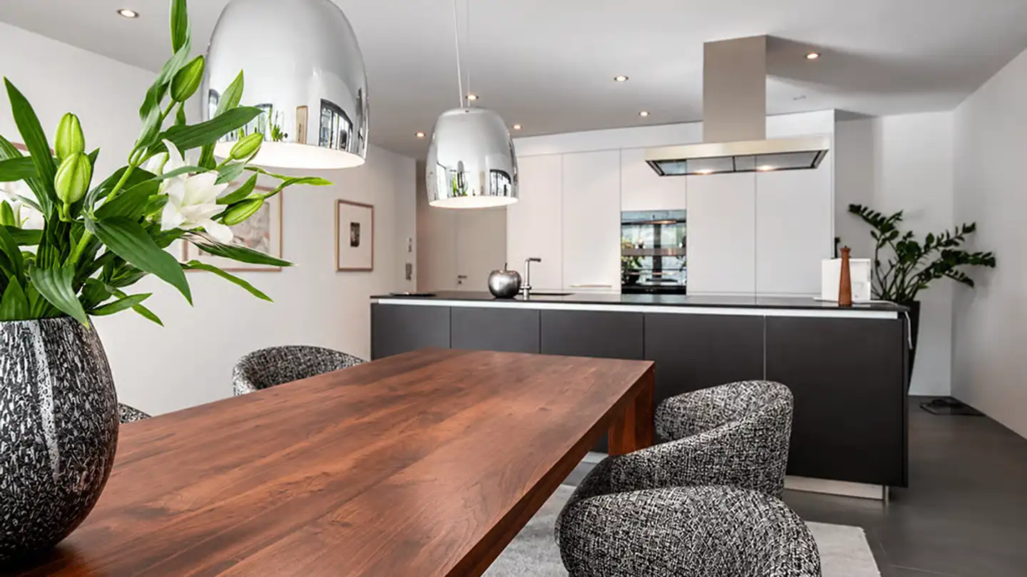 Appartamento a gradini in vendita - 5507 Mellingen - Foto 4