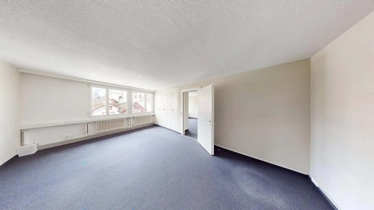 Bürofläche mieten - Kuttelgasse 7, 8001 Zürich