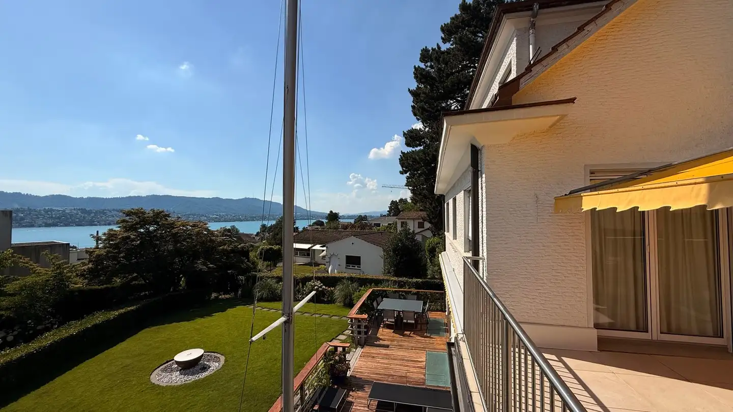 Einfamilienhaus mieten - 8700 Küsnacht ZH