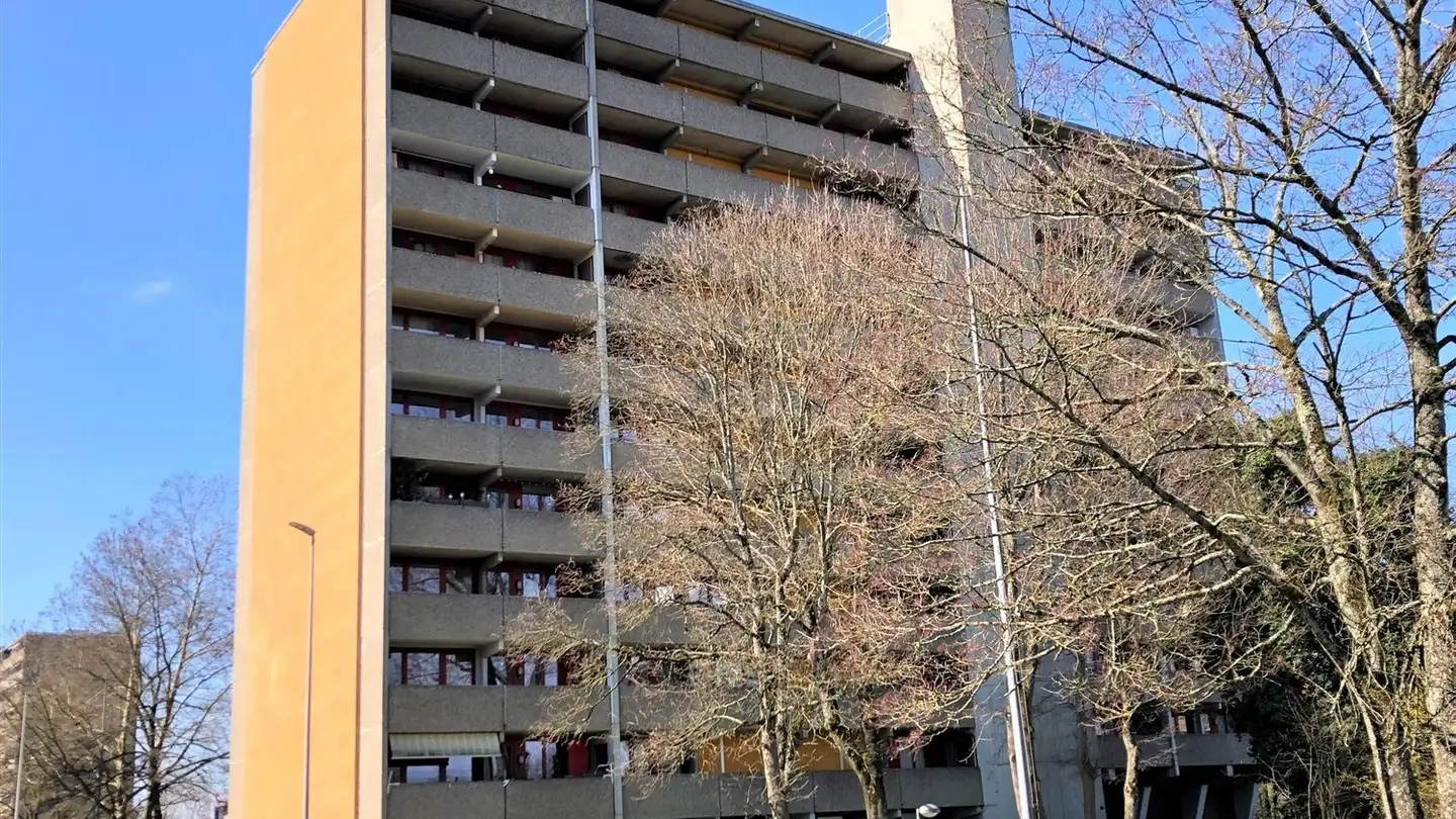 Apartment for rent - Laufenburgerstrasse 16, 4310 Rheinfelden