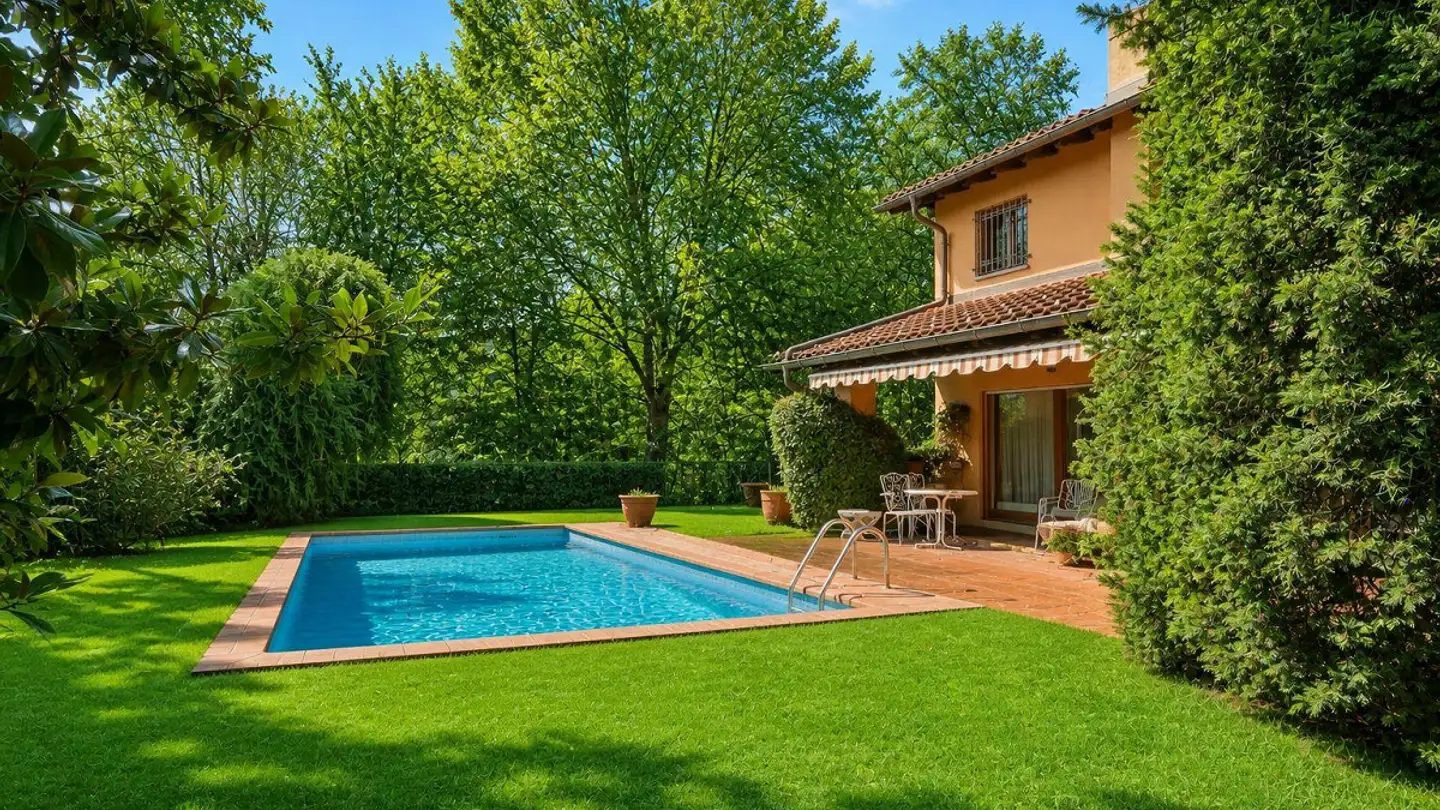 Casa singola in vendita - 6925 Gentilino
