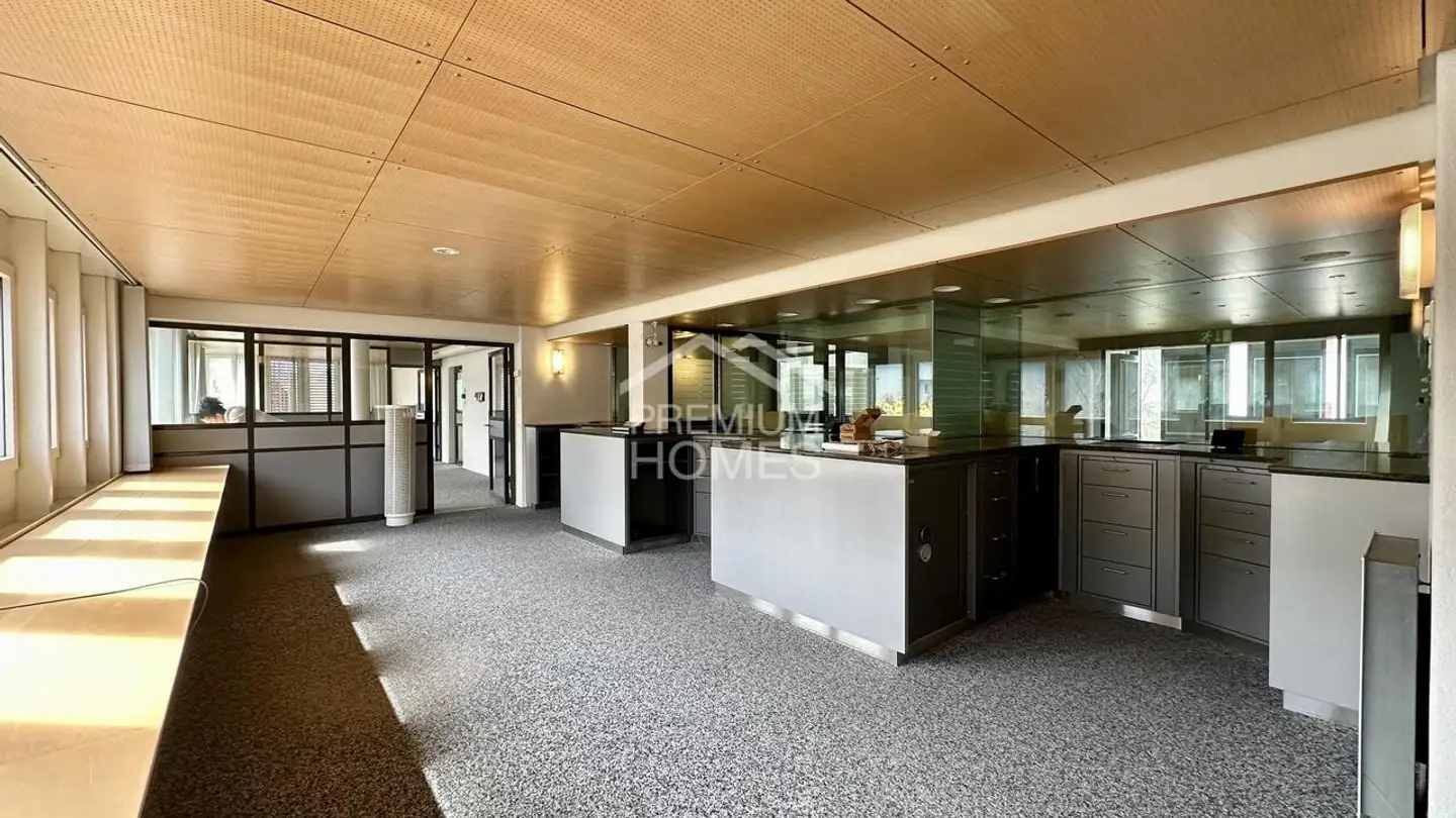 Mischgenutztes Gebäude kaufen - 3182 Ueberstorf - Foto 4