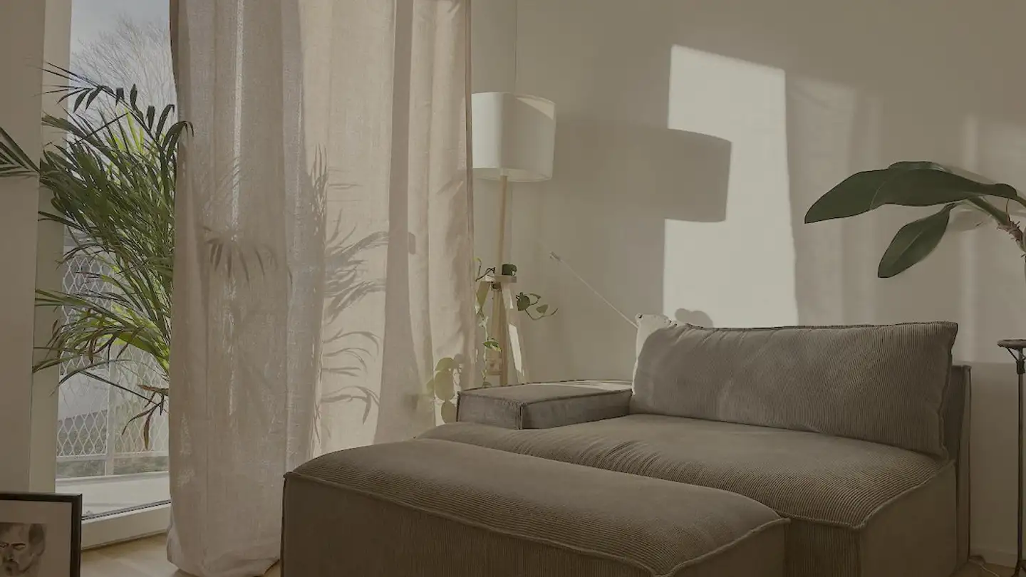 Furnished apartment for rent - Wiedingstrasse 87c, 8045 Zürich