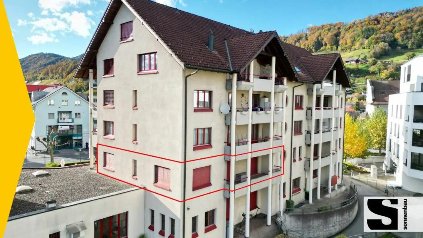 Studio medico in vendita - Hauptstrasse 71, 9434 Au SG