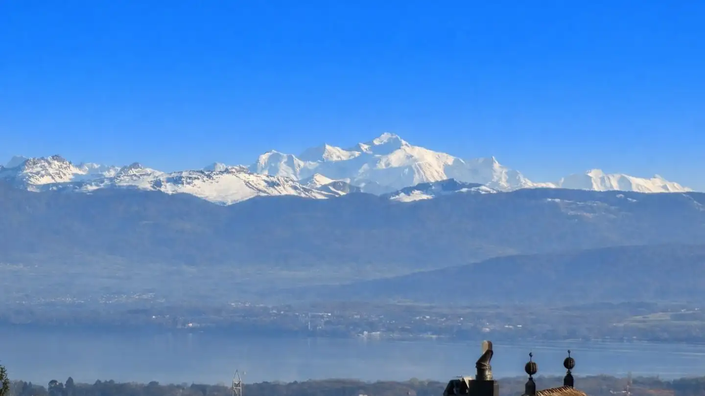 Single house for sale - 1268 Begnins