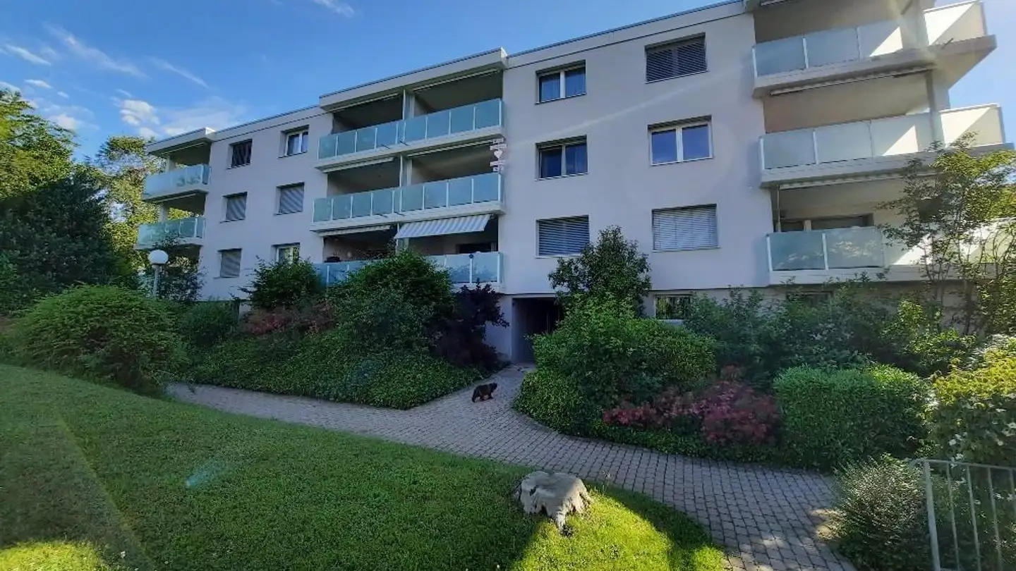 Underground parking space for rent - Kelleräckerstrasse, 8967 Widen - Photo 3