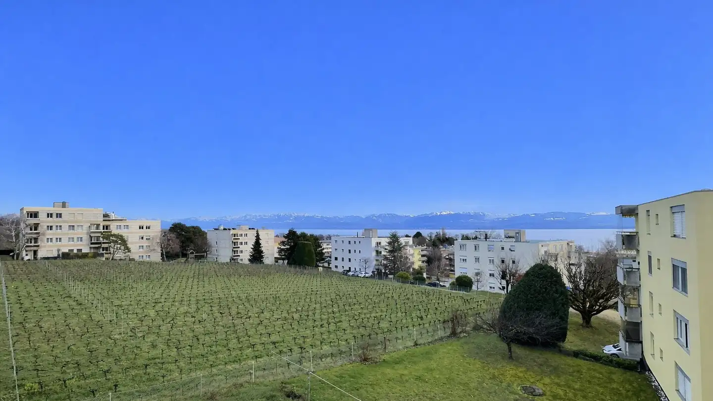 Appartamento in vendita - 1180 Rolle